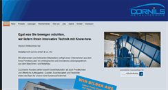 Desktop Screenshot of hirschenkraemer.de